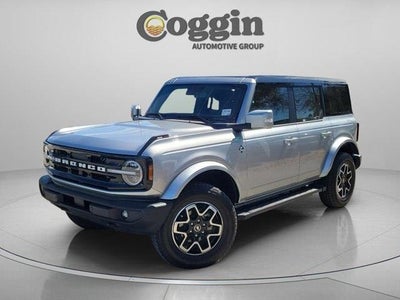 2024 Ford Bronco 4X4 Outer Banks 4DR SUV