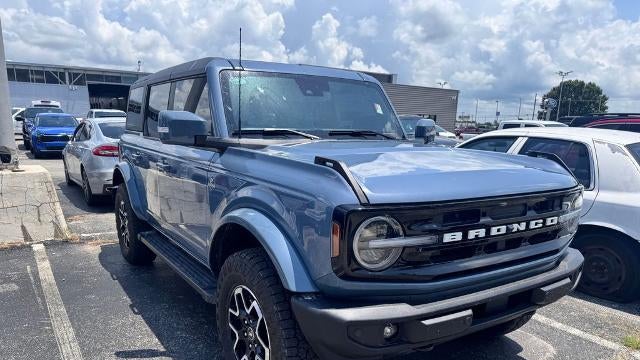 Preowned 2024 Ford Bronco Outer Banks for Sale
