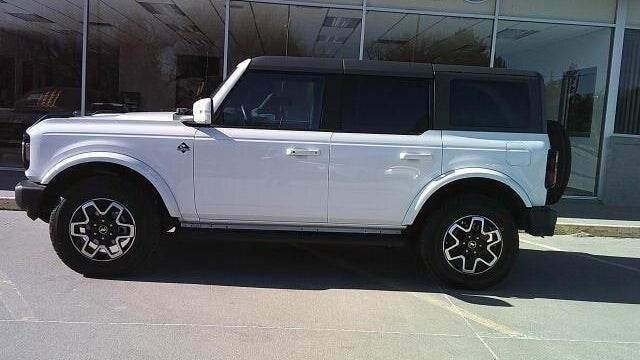 Preowned 2024 Ford Bronco Outer Banks for Sale