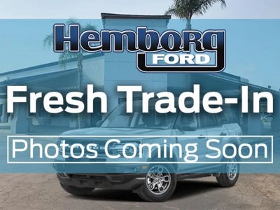 2024 Ford Bronco 4X4 Outer Banks 4DR SUV