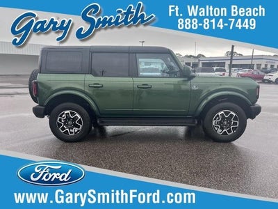 2025 Ford Bronco 4X4 Outer Banks 4DR SUV
