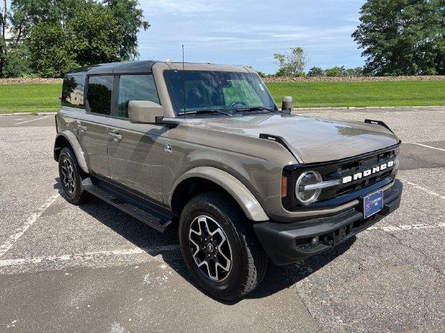 2025 Ford Bronco - $45,795