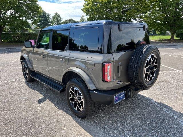 2025 Ford Bronco - $45,795