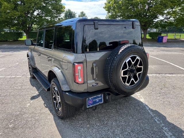 2025 Ford Bronco - $45,795