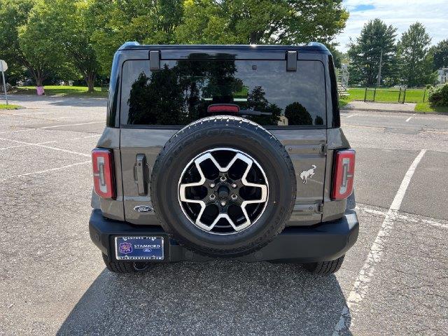 2025 Ford Bronco - $45,795