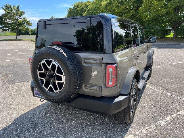 2025 Ford Bronco - $45,795