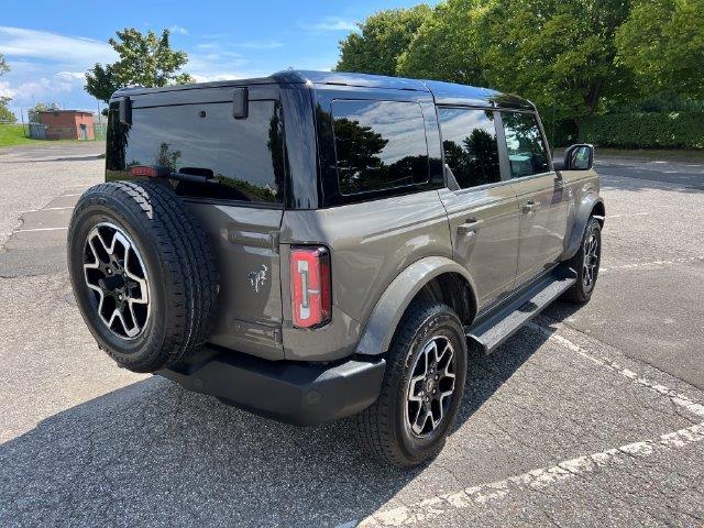 2025 Ford Bronco - $45,795