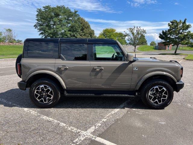 2025 Ford Bronco - $45,795