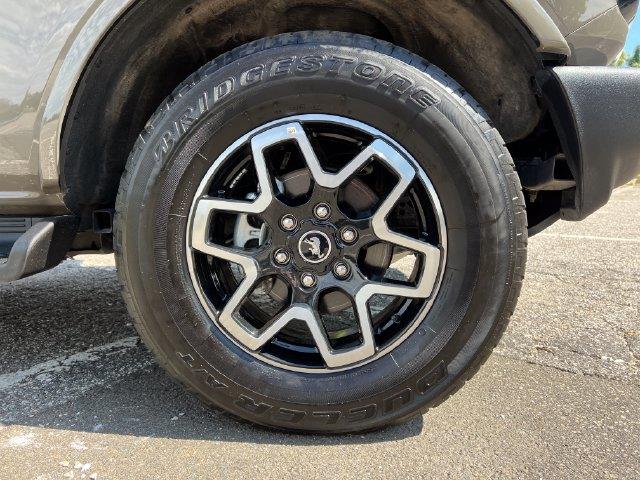 2025 Ford Bronco - $45,795