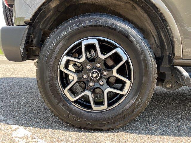 2025 Ford Bronco - $45,795