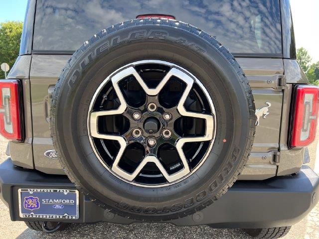 2025 Ford Bronco - $45,795
