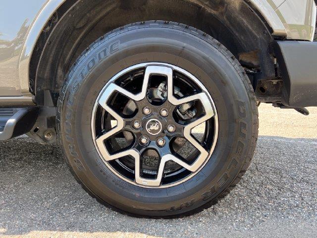 2025 Ford Bronco - $45,795