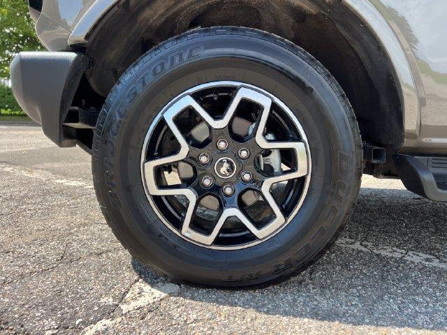2025 Ford Bronco - $45,795