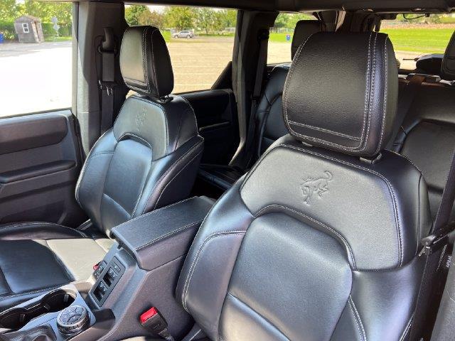 2025 Ford Bronco - $45,795