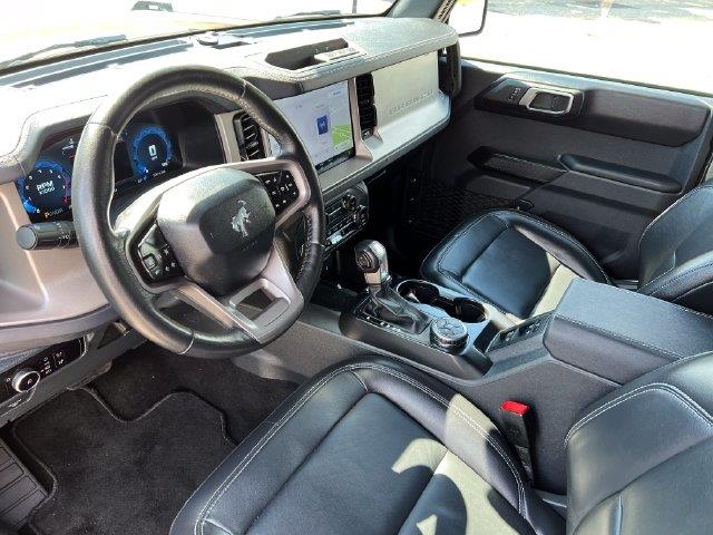 2025 Ford Bronco - $45,795