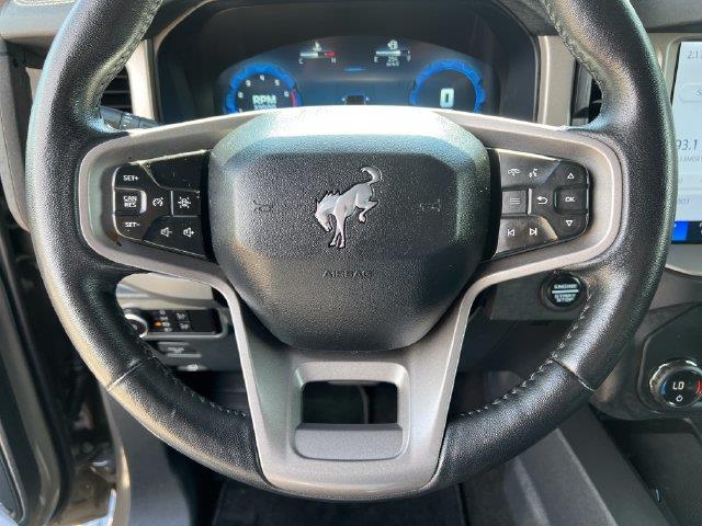 2025 Ford Bronco - $45,795