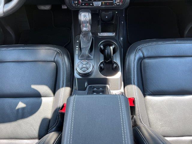 2025 Ford Bronco - $45,795