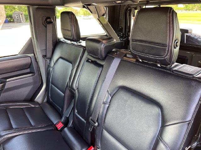 2025 Ford Bronco - $45,795