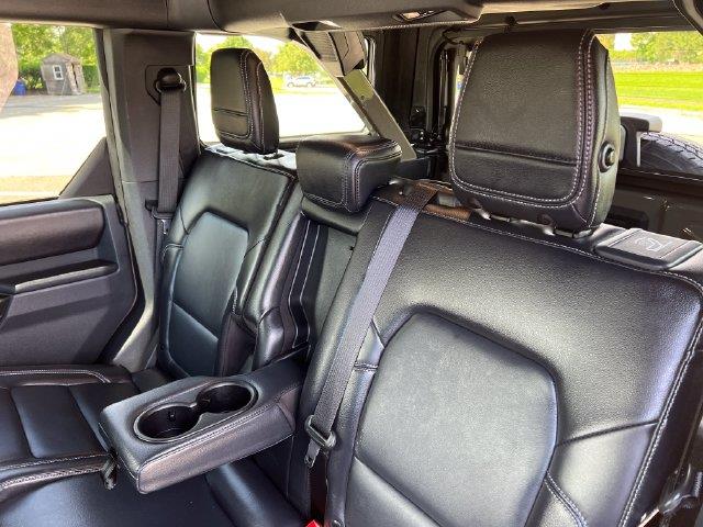 2025 Ford Bronco - $45,795