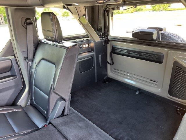 2025 Ford Bronco - $45,795