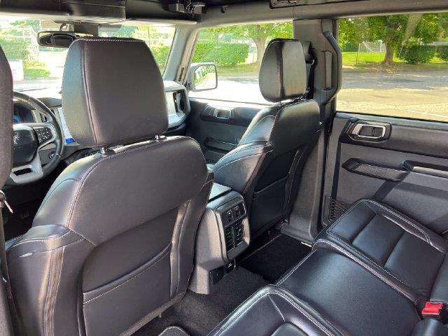 2025 Ford Bronco - $45,795