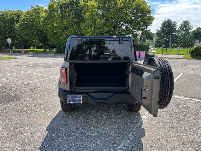 2025 Ford Bronco - $45,795