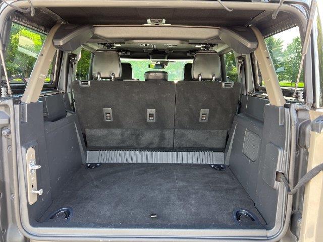 2025 Ford Bronco - $45,795