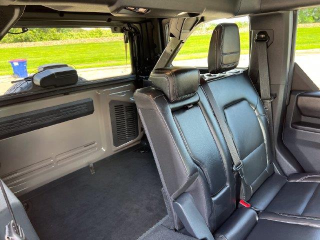 2025 Ford Bronco - $45,795