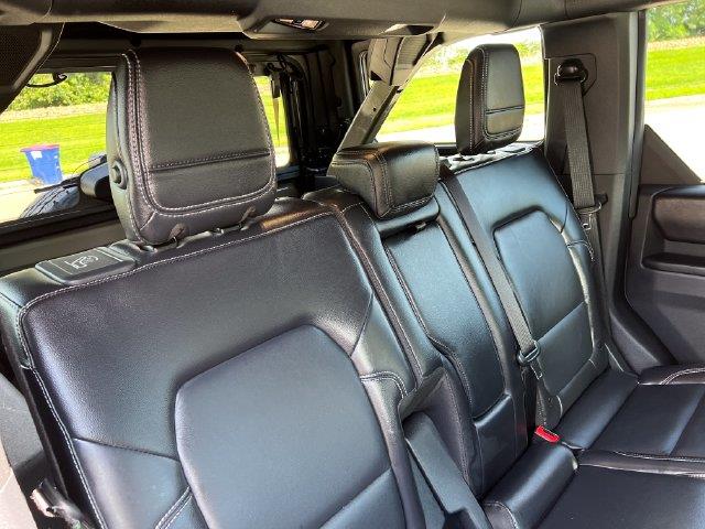 2025 Ford Bronco - $45,795