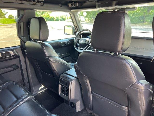 2025 Ford Bronco - $45,795
