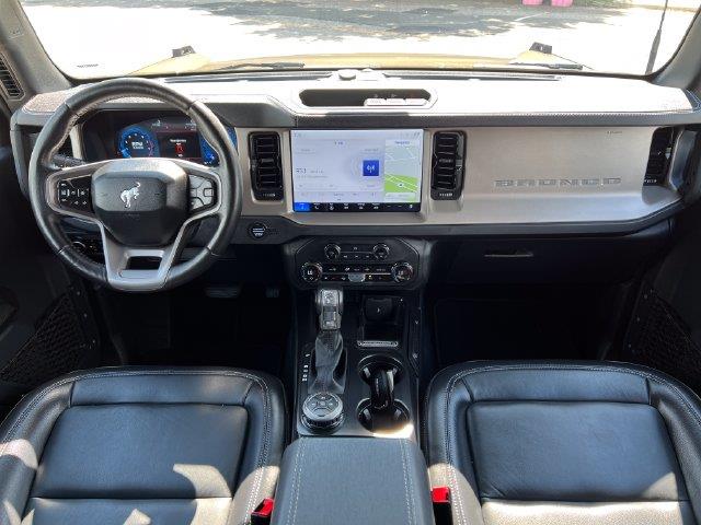 2025 Ford Bronco - $45,795