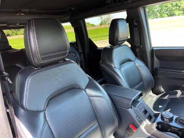 2025 Ford Bronco - $45,795