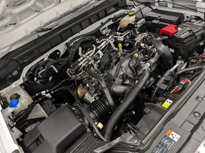 2025 Ford Bronco 4X4 Outer Banks 4DR SUV