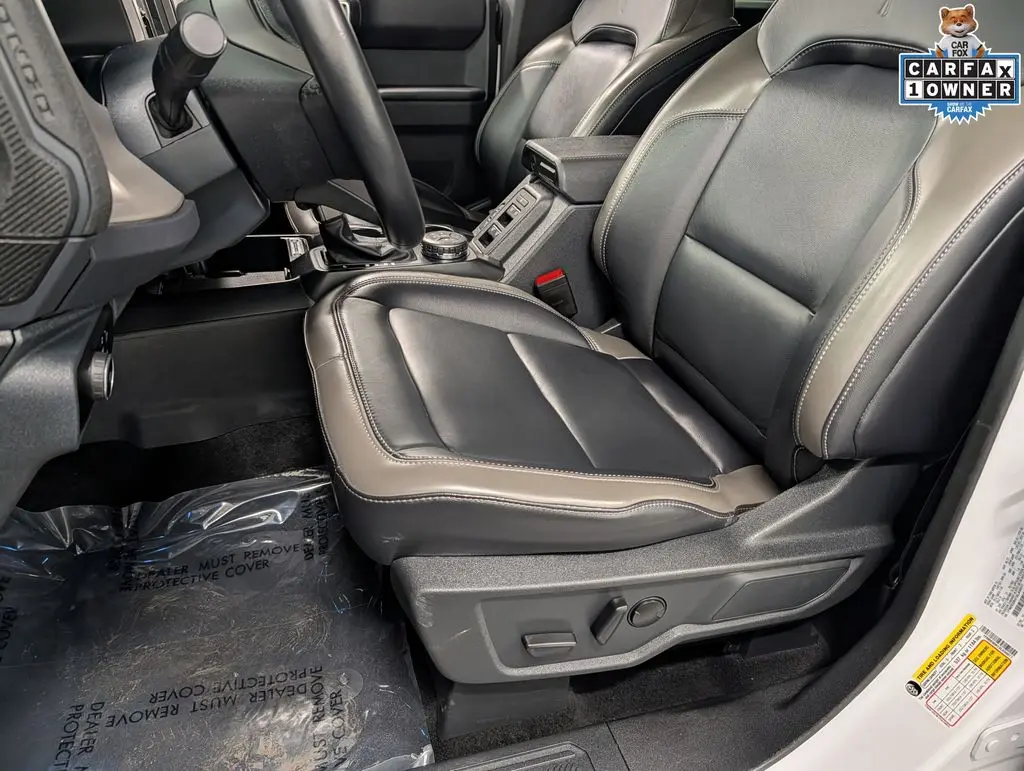 2025 Ford Bronco - $45,985