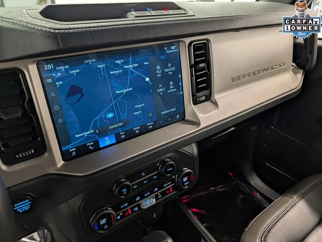 2025 Ford Bronco - $45,985