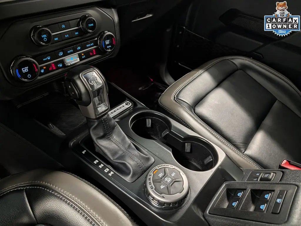 2025 Ford Bronco - $45,985