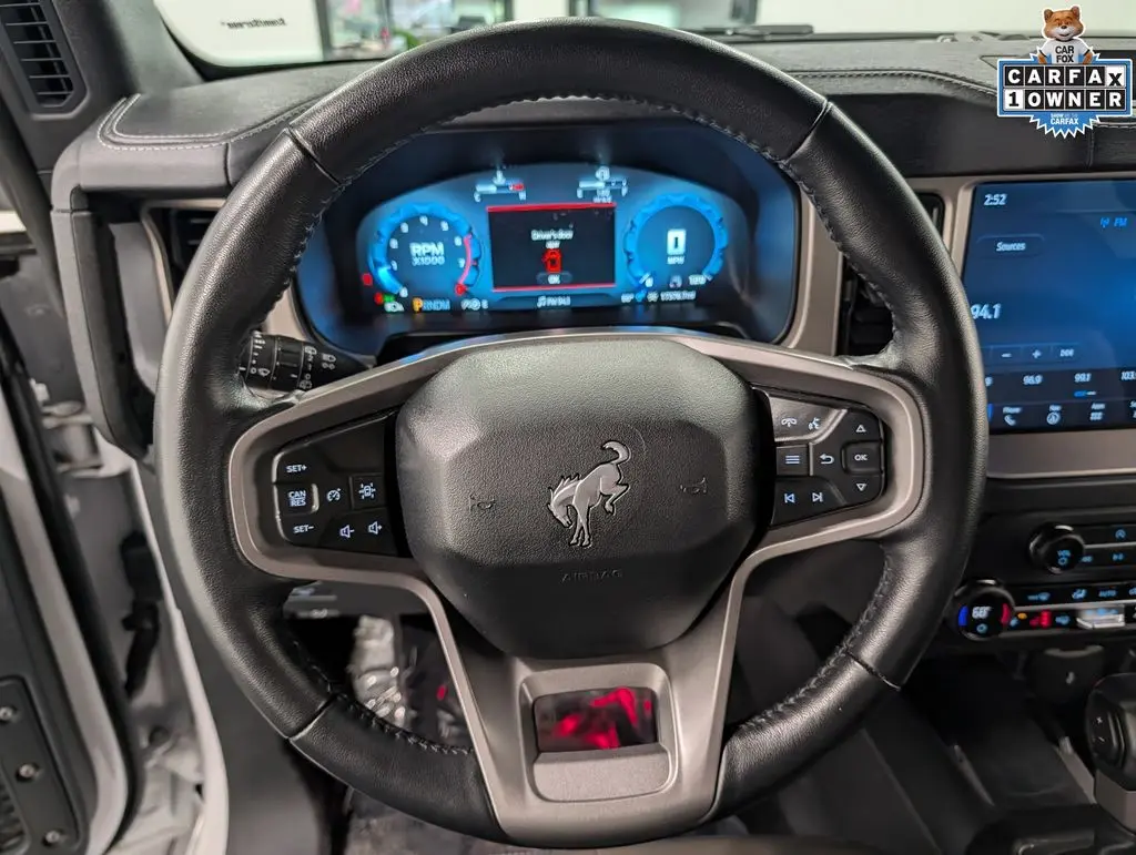 2025 Ford Bronco - $45,985