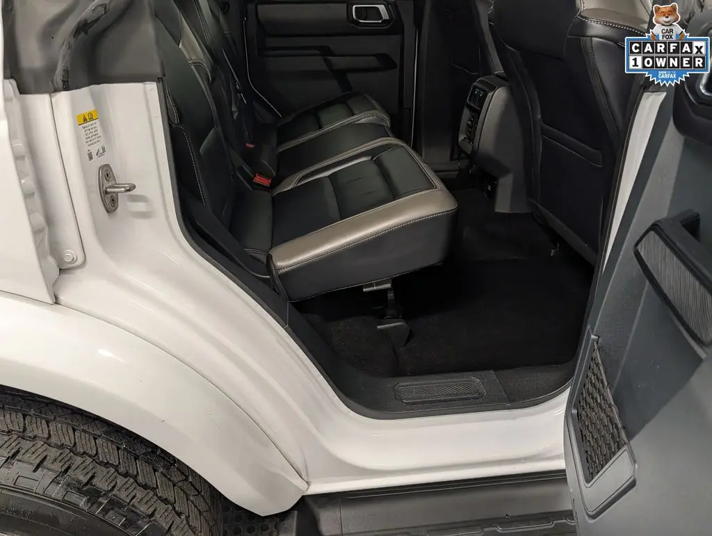 2025 Ford Bronco - $45,985
