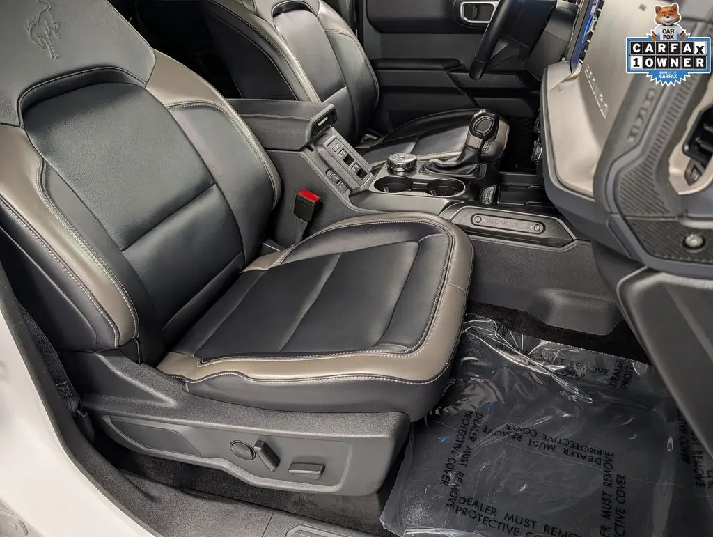 2025 Ford Bronco - $45,985
