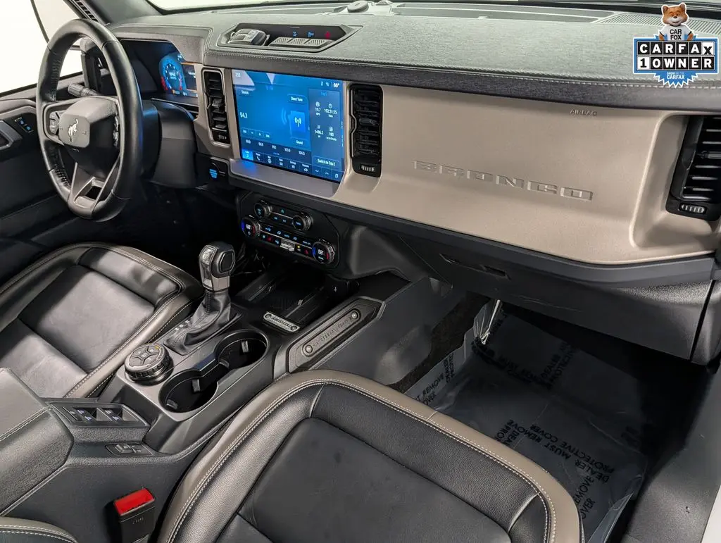 2025 Ford Bronco - $45,985