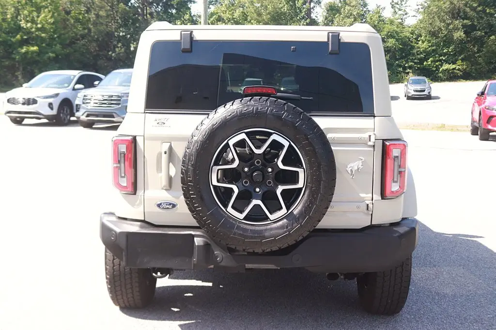 2025 Ford Bronco - $46,461