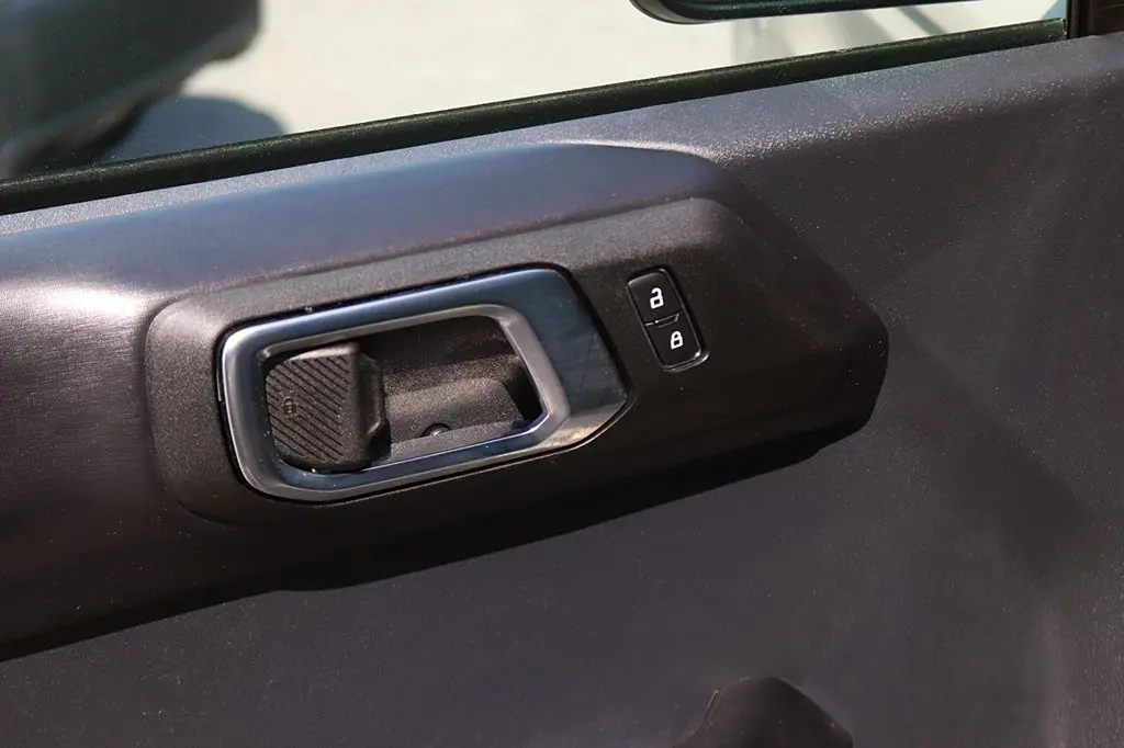 2025 Ford Bronco - $46,461