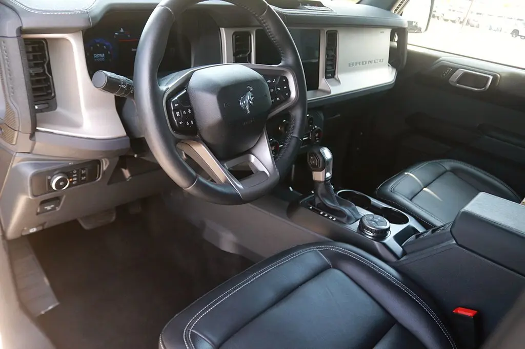 2025 Ford Bronco - $46,461