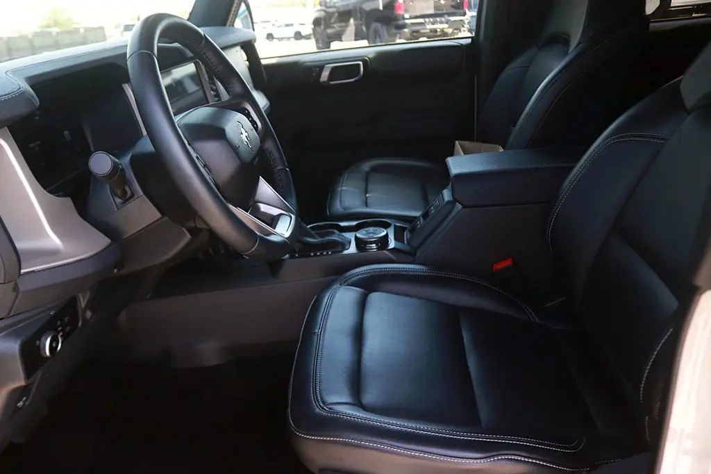 2025 Ford Bronco - $46,461