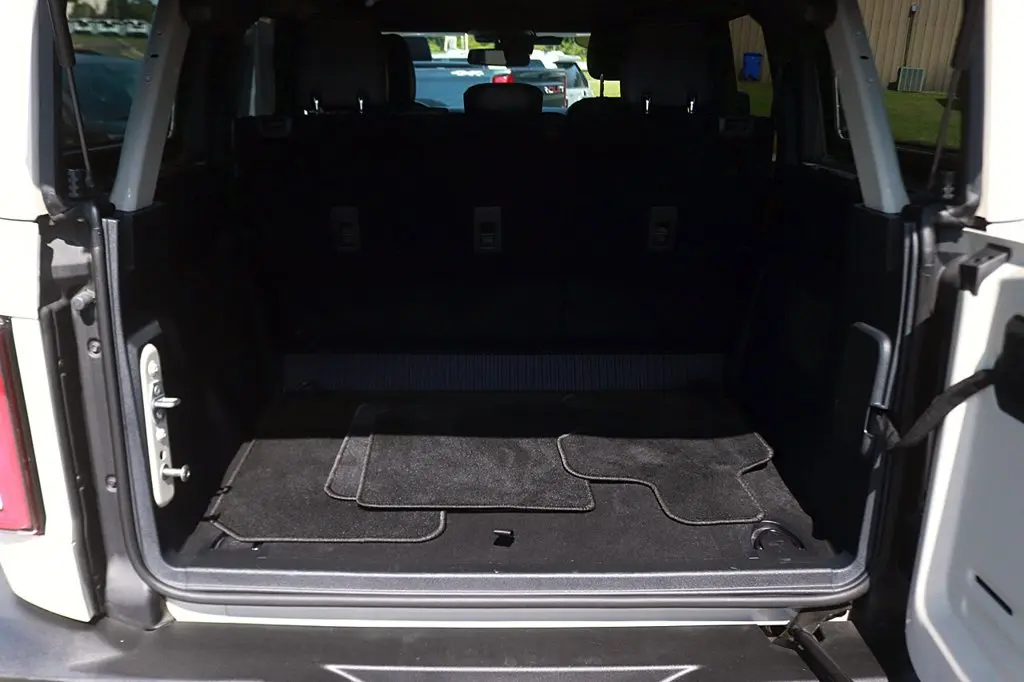 2025 Ford Bronco - $46,461