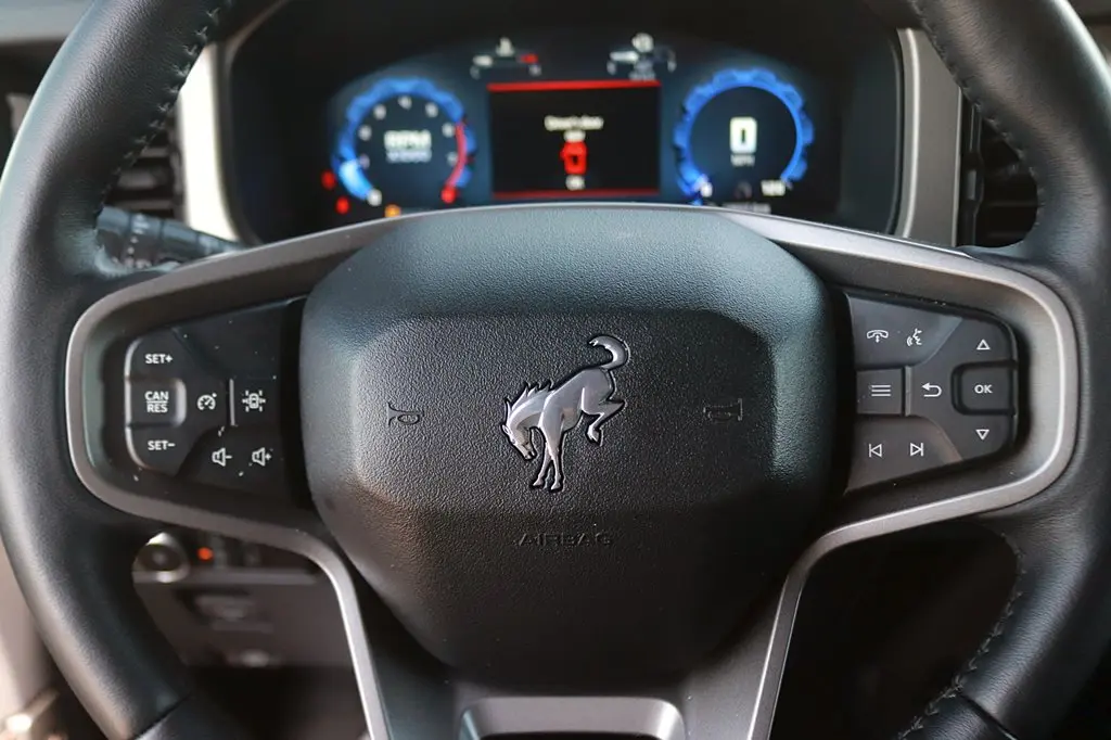 2025 Ford Bronco - $46,461
