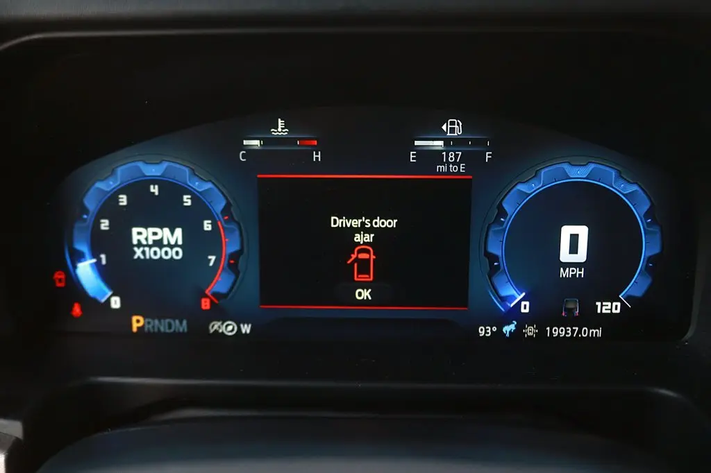 2025 Ford Bronco - $46,461