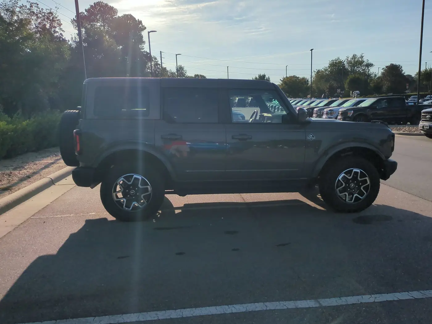 2025 Ford Bronco - $46,624