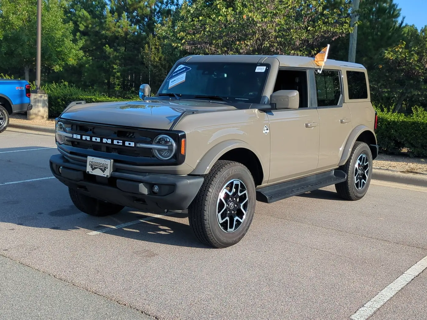 2025 Ford Bronco - $46,624