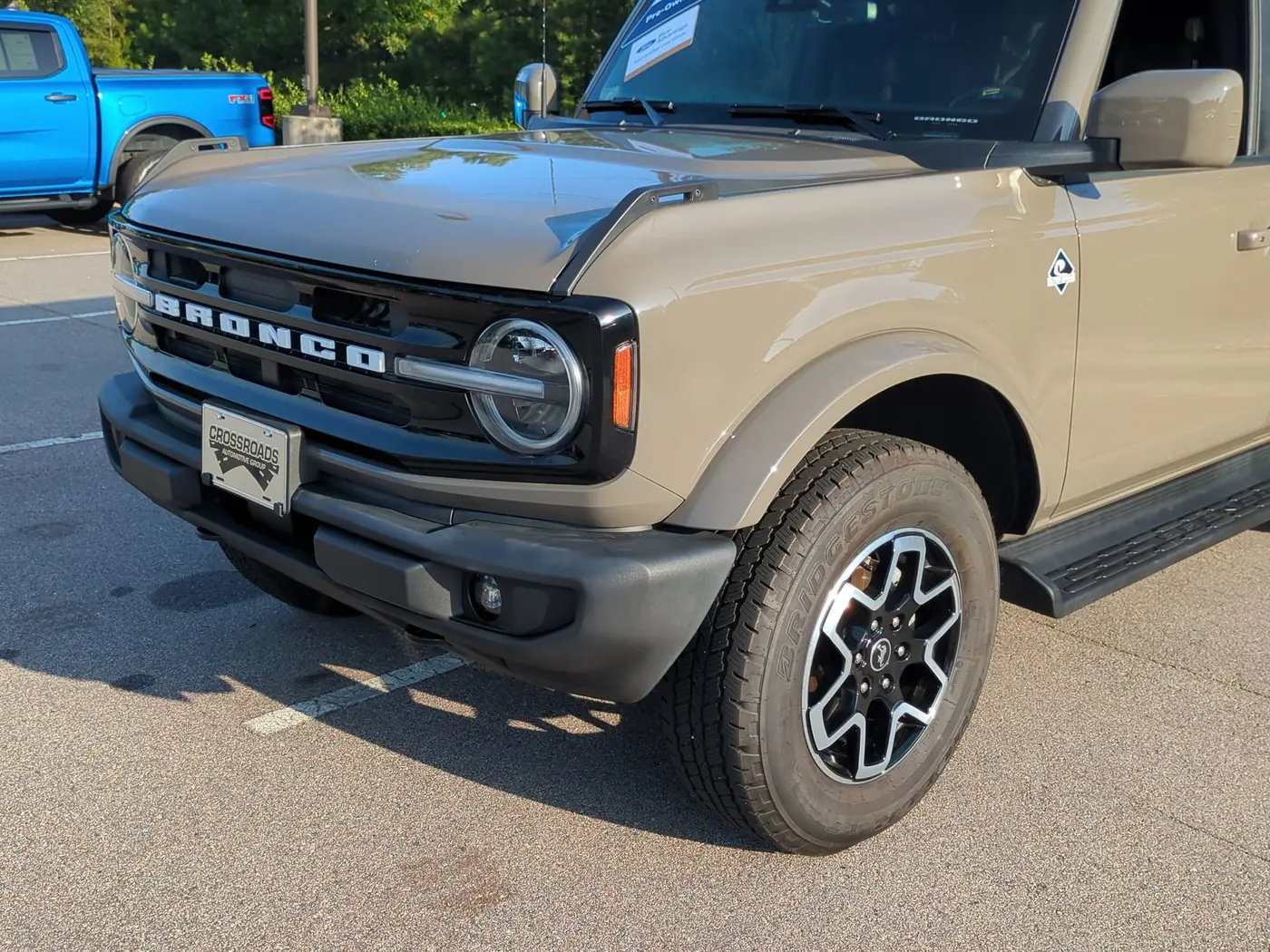 2025 Ford Bronco - $46,624